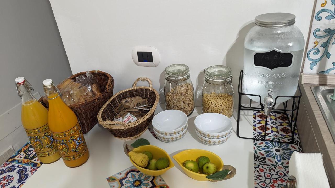 Apple Lemonade B&B Vietri Eksteriør billede