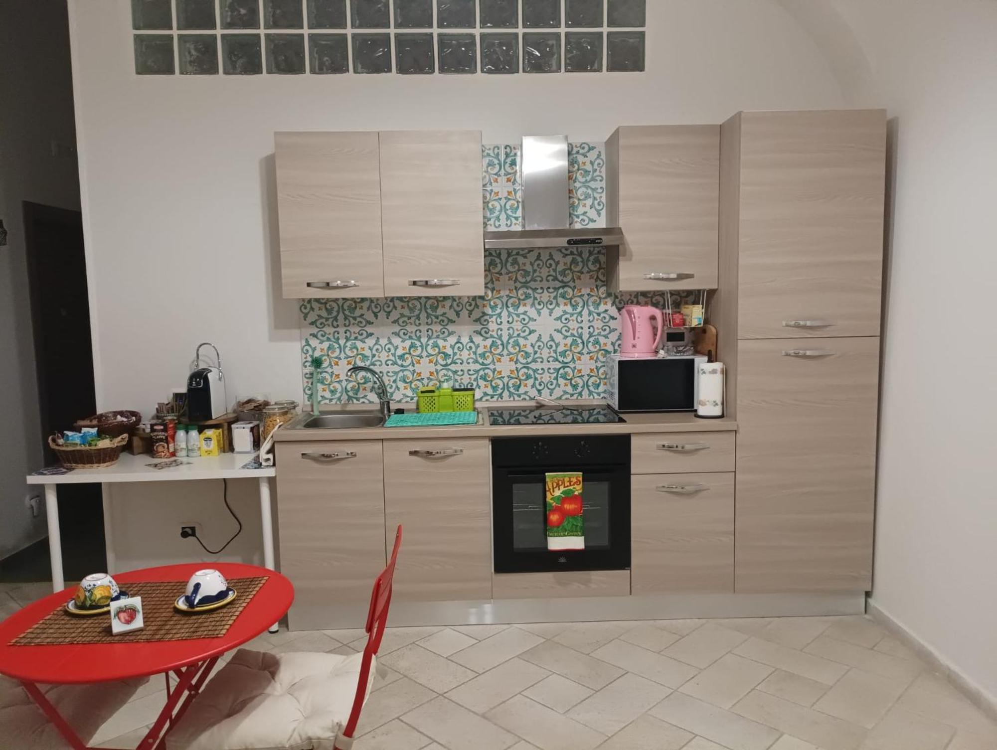 Apple Lemonade B&B Vietri Eksteriør billede