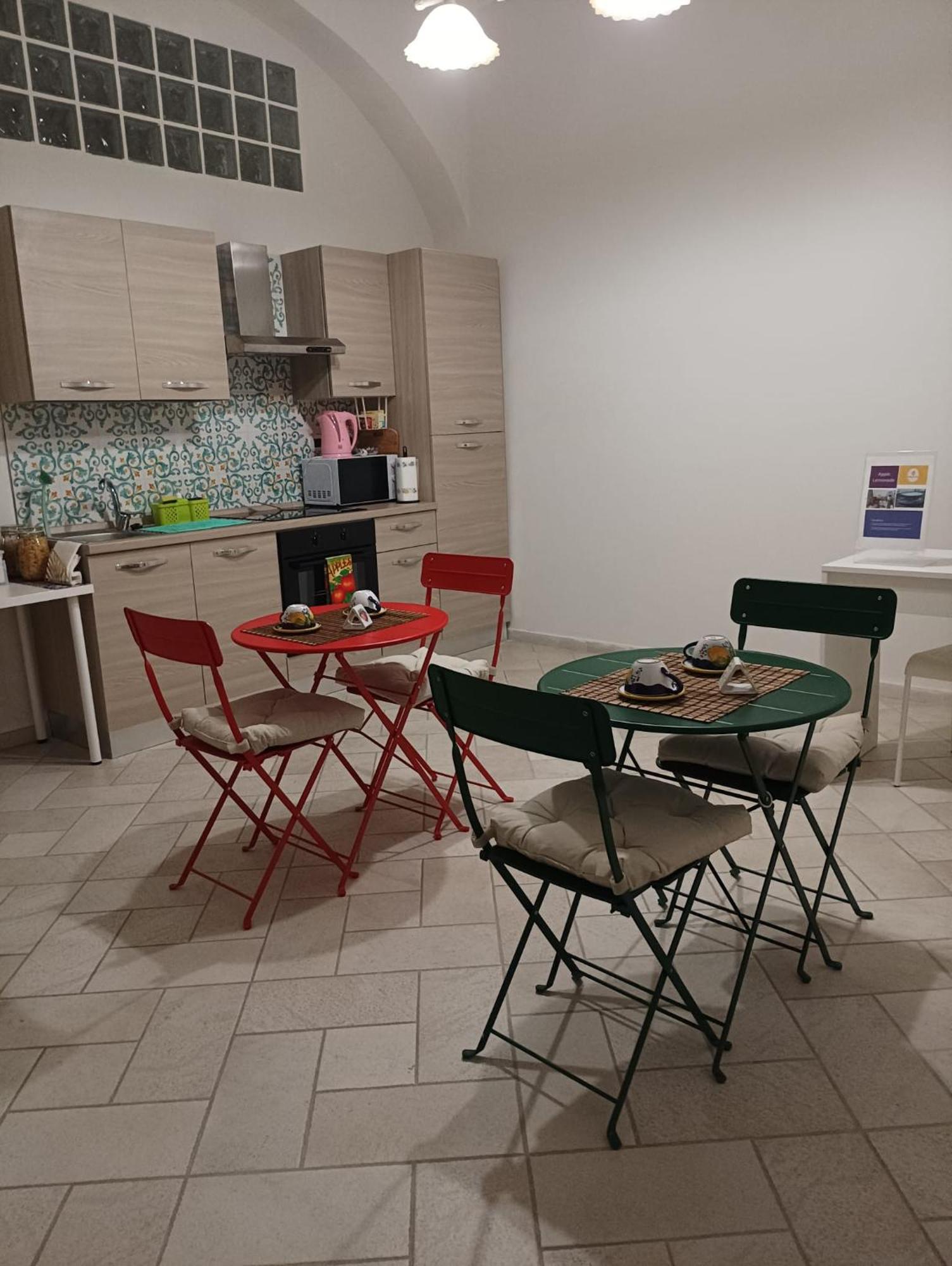 Apple Lemonade B&B Vietri Eksteriør billede